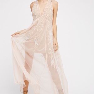 Sheer Enchanting Slip!